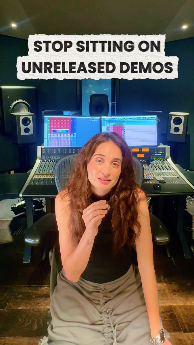 Artist recording vocals at Forbes Street Studios in Sydney